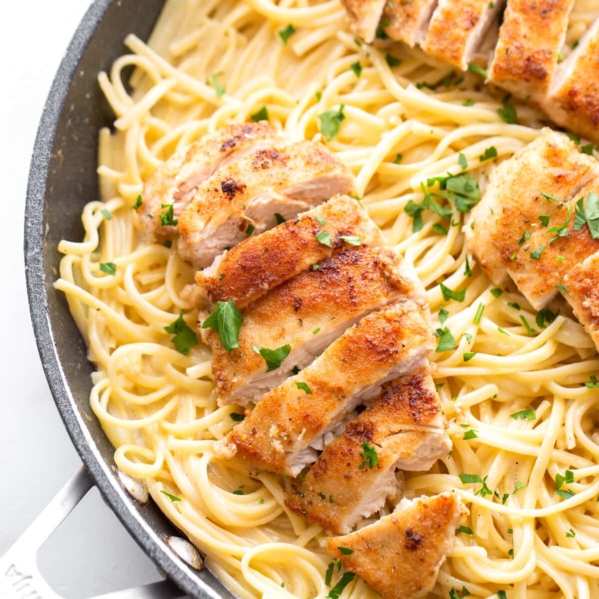 Best Chicken Scallopini Recipe {+video} 