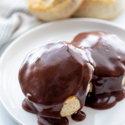 Chocolate Gravy {Southern Style! + VIDEO} Lil' Luna