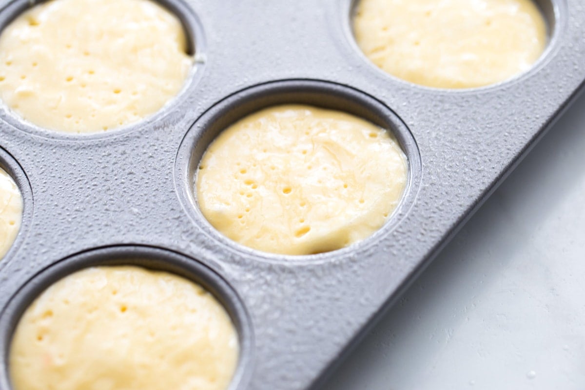 Kitchen Tip: Trick for Filling Muffin Tins