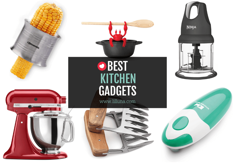 The Best Kitchen Gadgets {Must-Haves!}