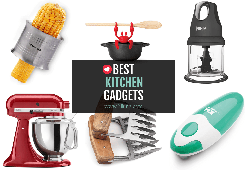 Best Kitchen Gadgets and Tools