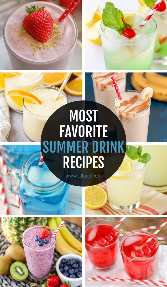 23 Drink Dispenser Ideas  yummy drinks, punch recipes, summer drinks