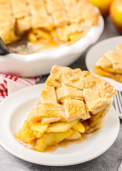 Perfect Apple Pie Recipe - Step by Step | Lil' Luna