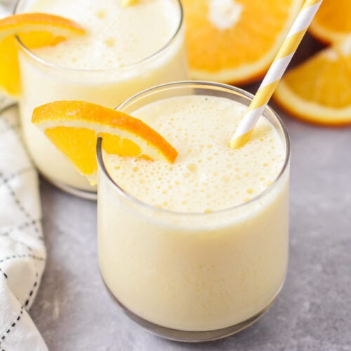 Orange Julius Recipe | Lil' Luna