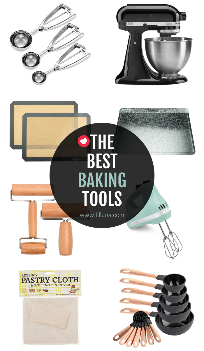 25+ Baking Equipment For Beginners with Buying Tips