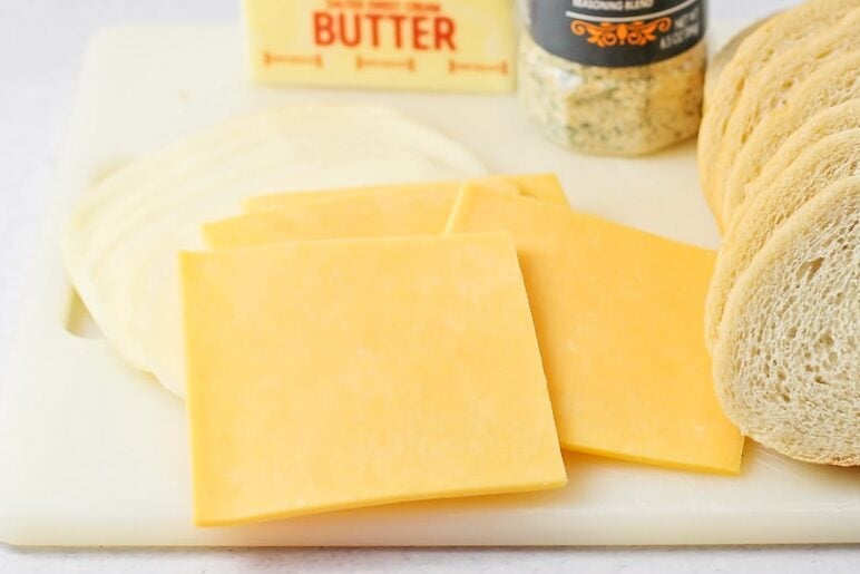 Best cheese for grilled cheese