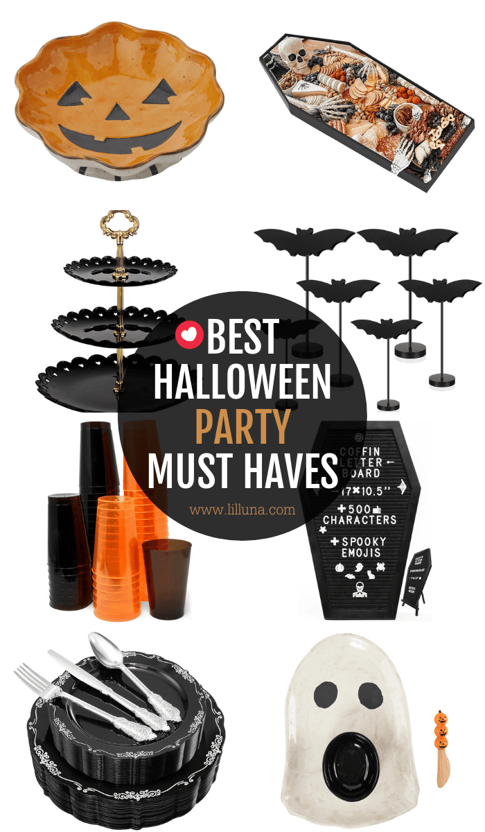 Disposable Ghost Cups -- Inexpensive Halloween Party Supply!