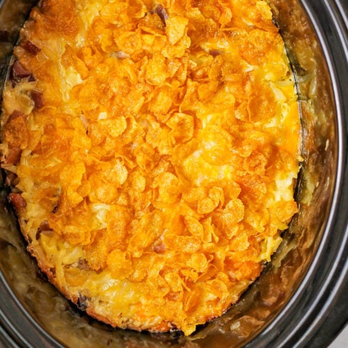 Crockpot Hashbrown Casserole Lil' Luna