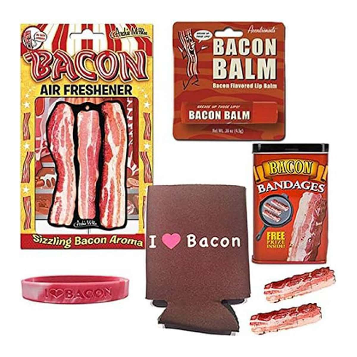 Bacon lovers set.