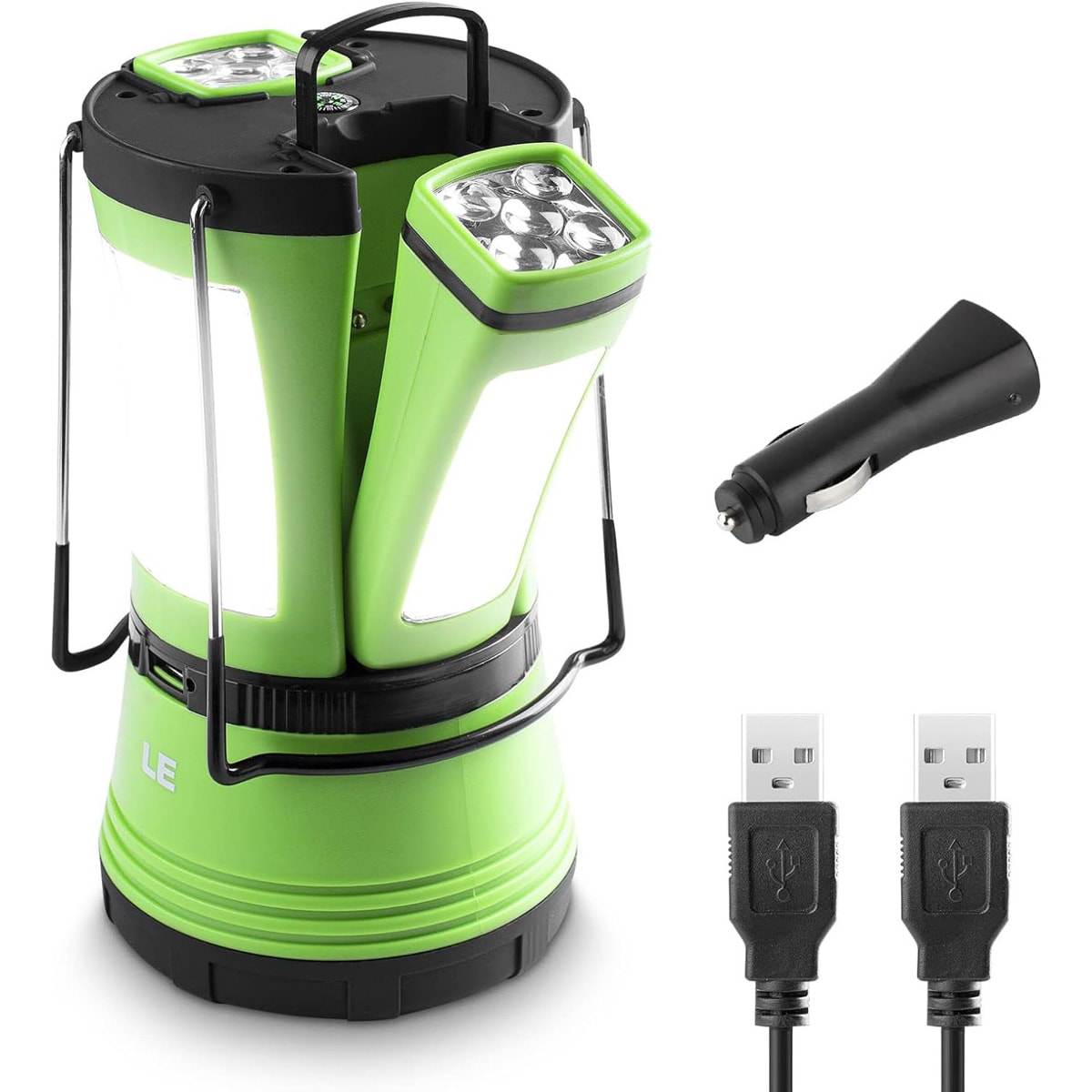 LED Rechargeable Camping Lantern.
