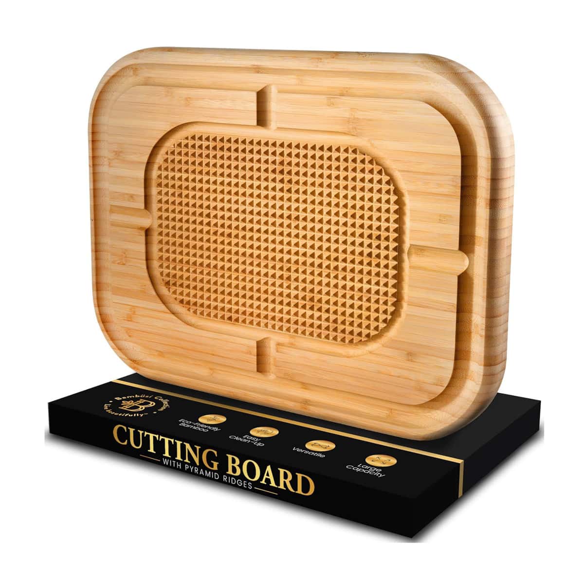 Carving board.