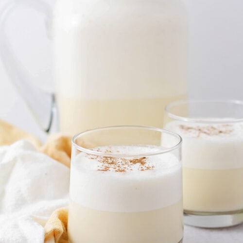 Eggnog Recipe - Kitchen Fun With My 3 Sons