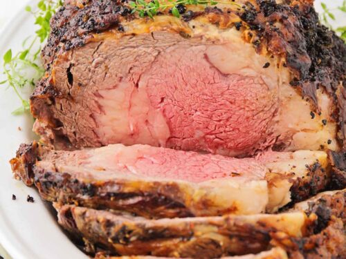 Perfect Prime Rib Recipe - Lana's Cooking