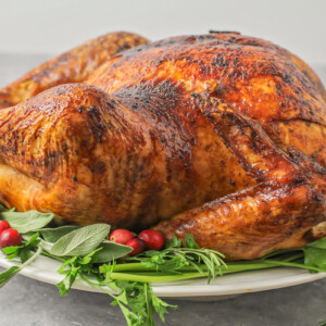 How to roast turkey - all the tips, tricks and recipe for success!
