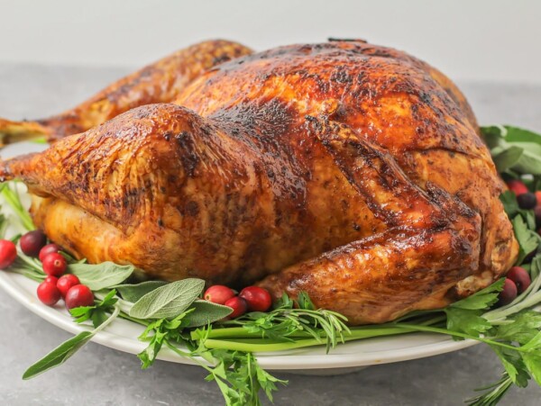 How to roast turkey - all the tips, tricks and recipe for success!