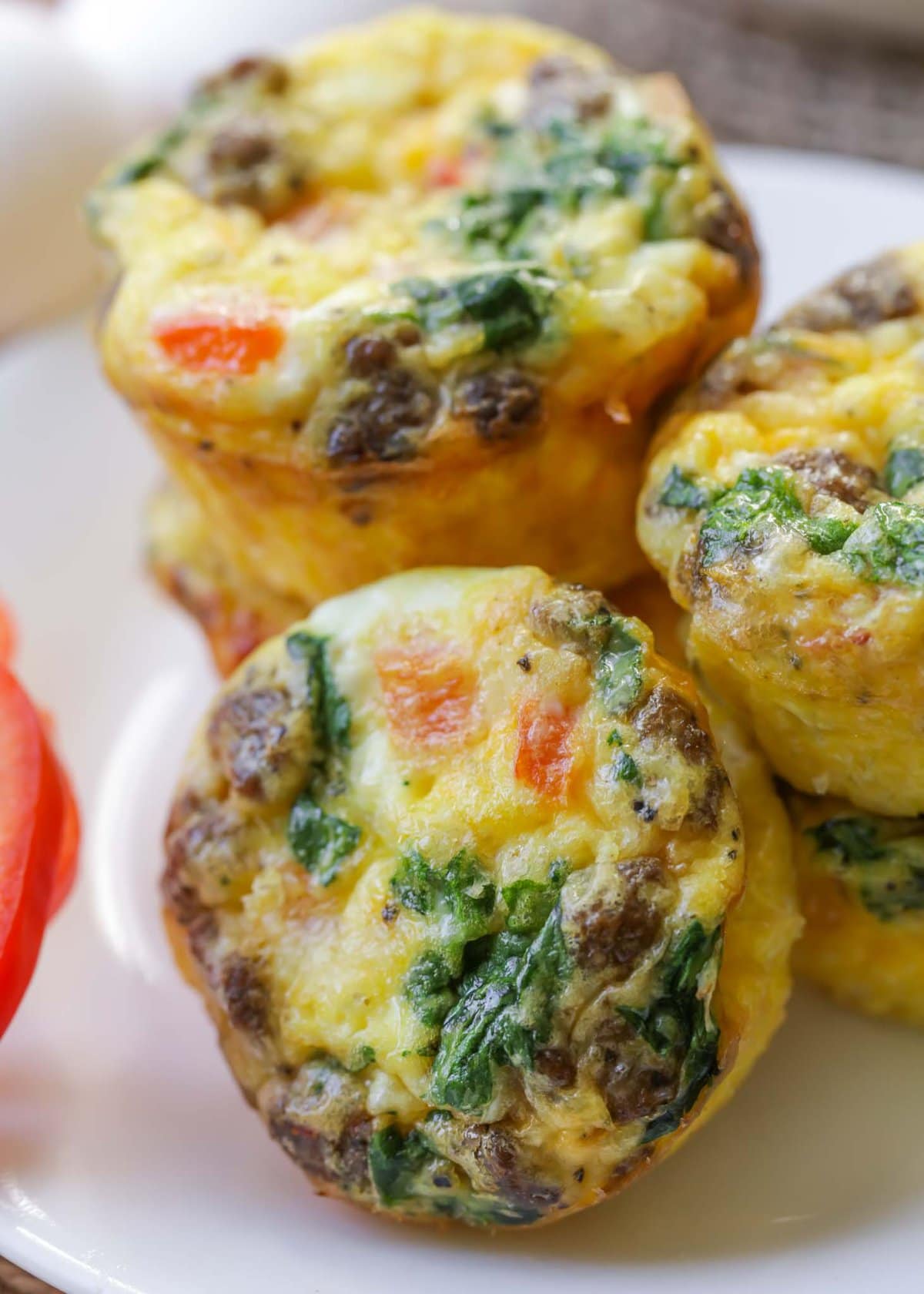 Egg Muffins Recipe Lil Luna