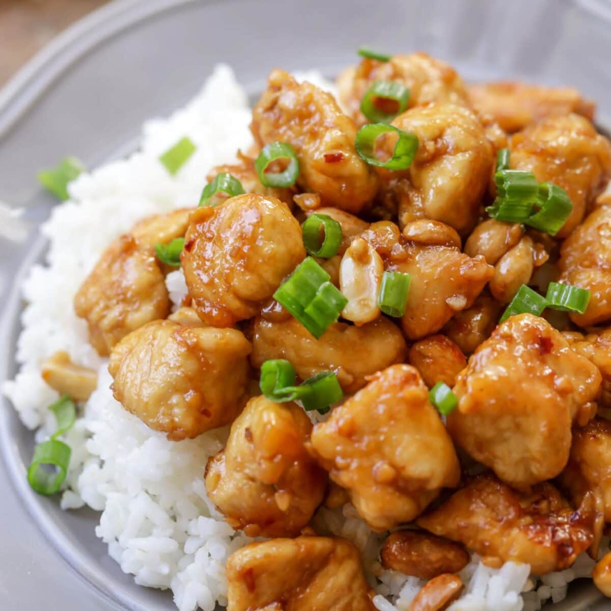 Kung Pao Chicken | Lil' Luna