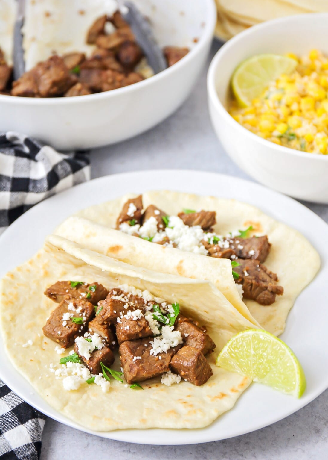 best cut of meat to make steak tacos