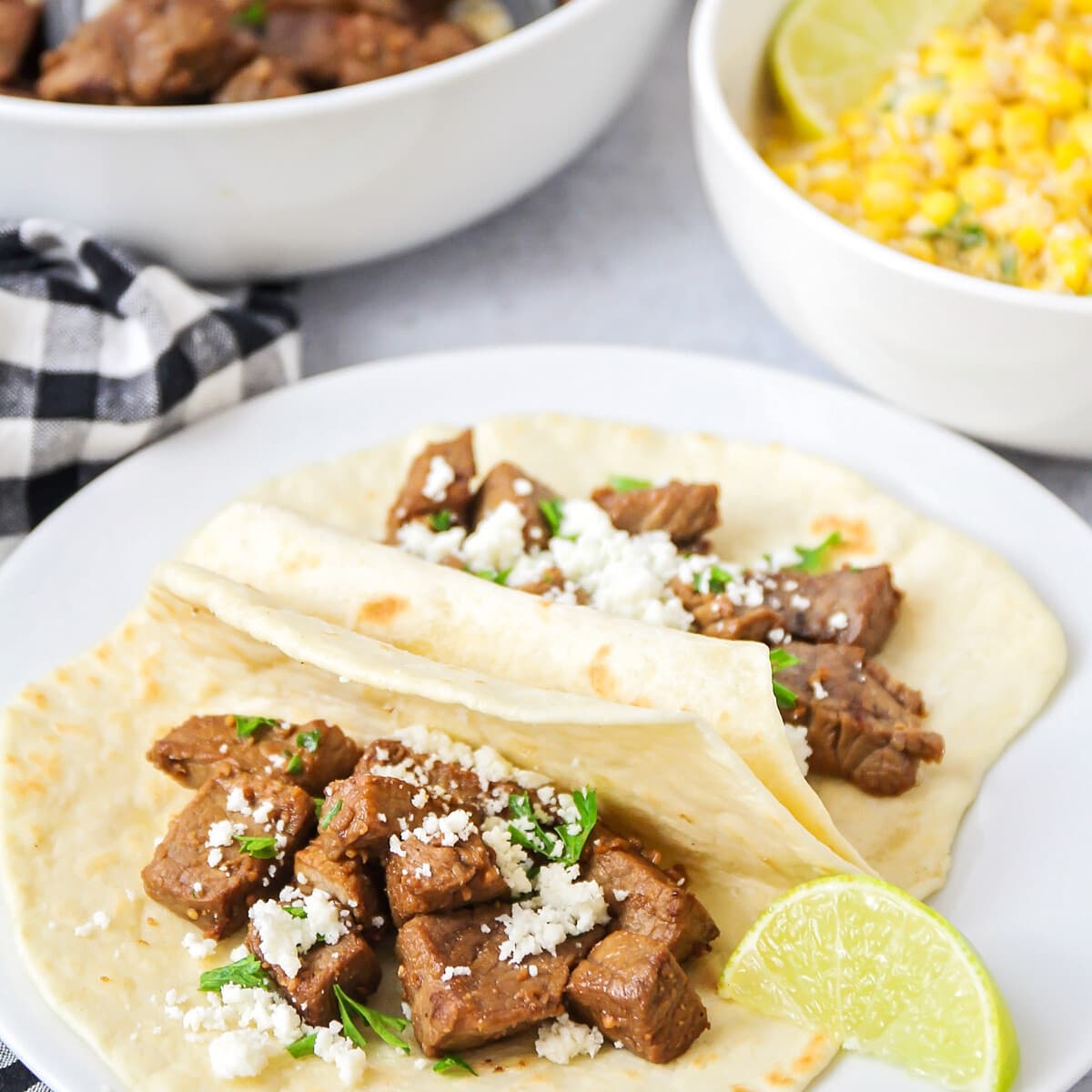 best cut of steak to make tacos