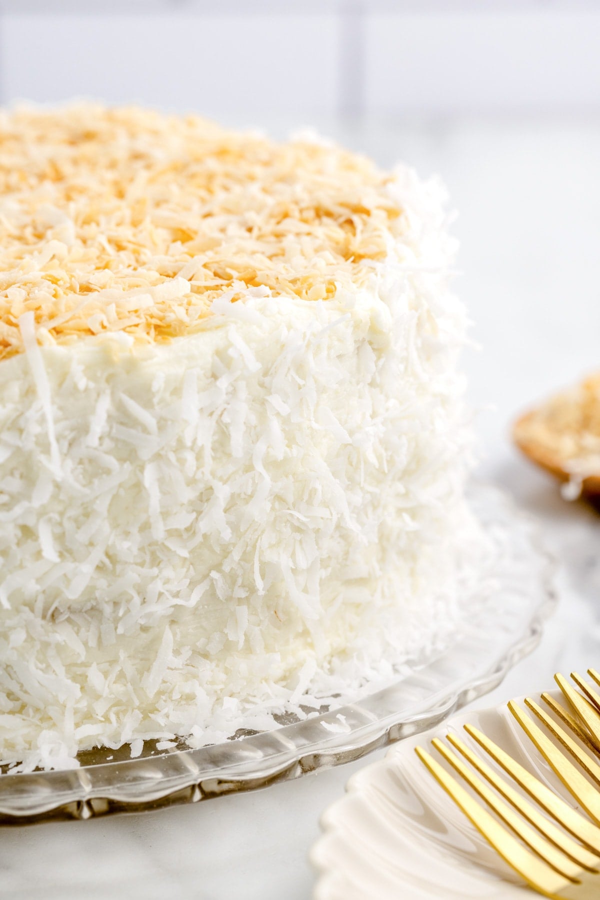 Coconut Frosting