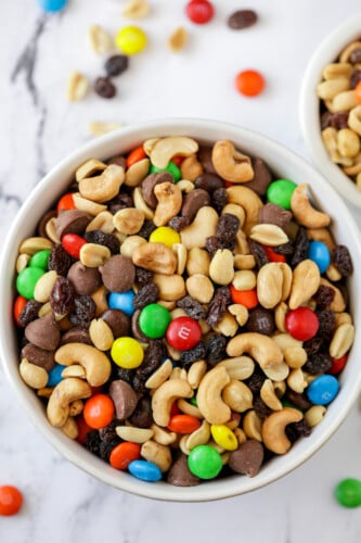 Homemade Trail Mix Recipe | Lil' Luna