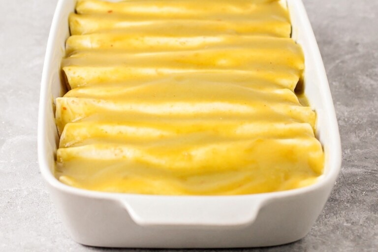 Cream Cheese Chicken Enchiladas Lil' Luna