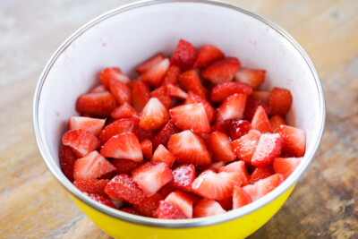 The Easiest Strawberry Shortcake | Lil' Luna