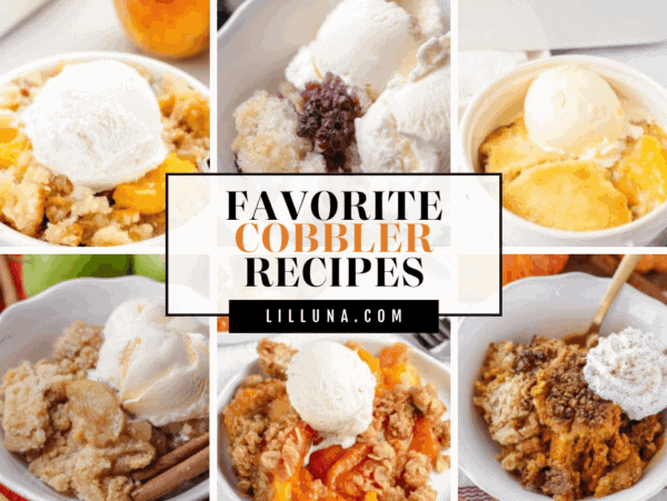 A collection of the top crisp and cobbler recipes.