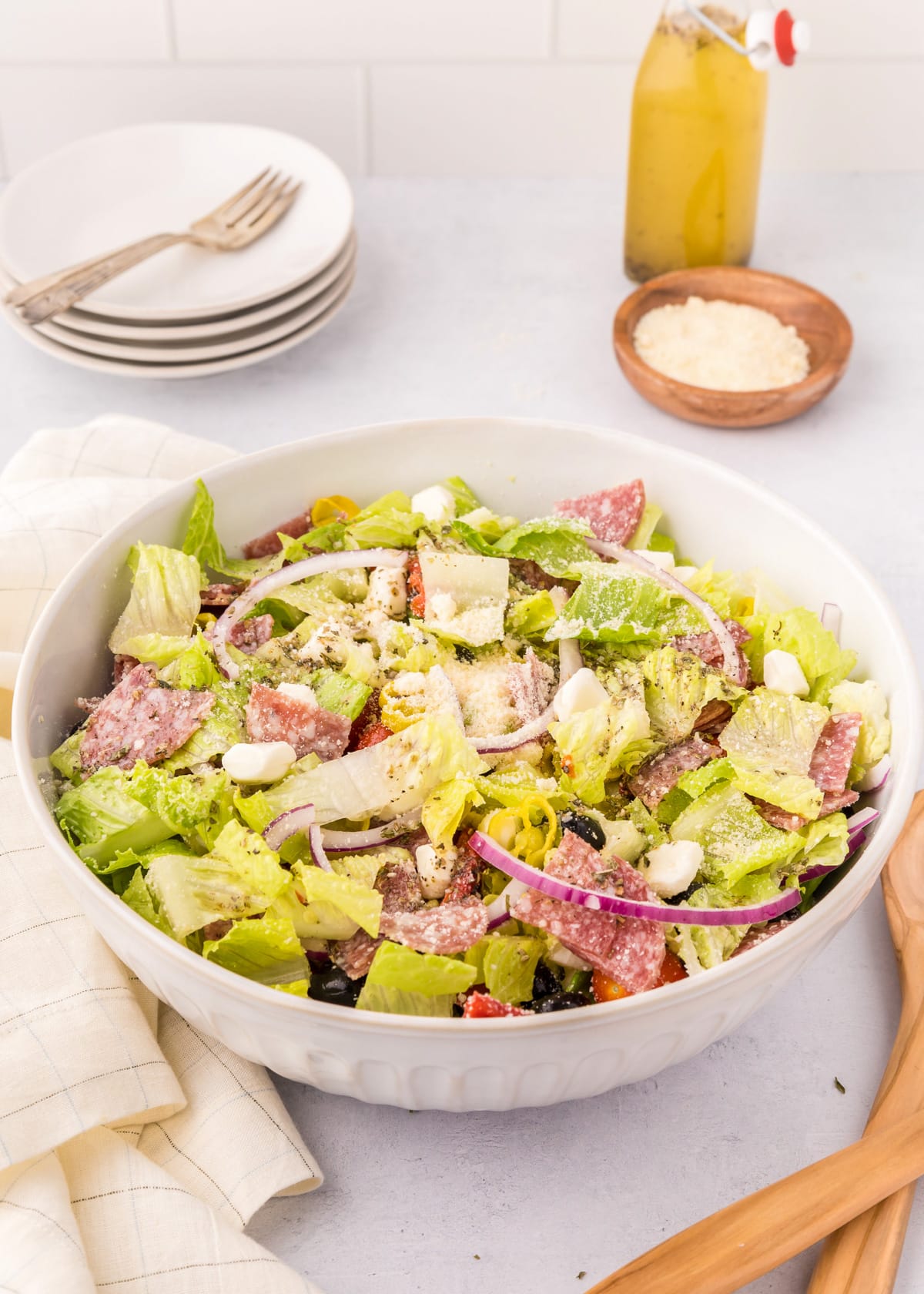 Antipasto Salad