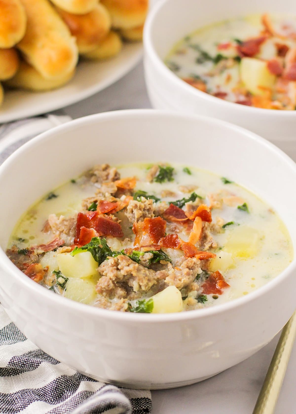 Olive Garden Zuppa Toscana Recipe