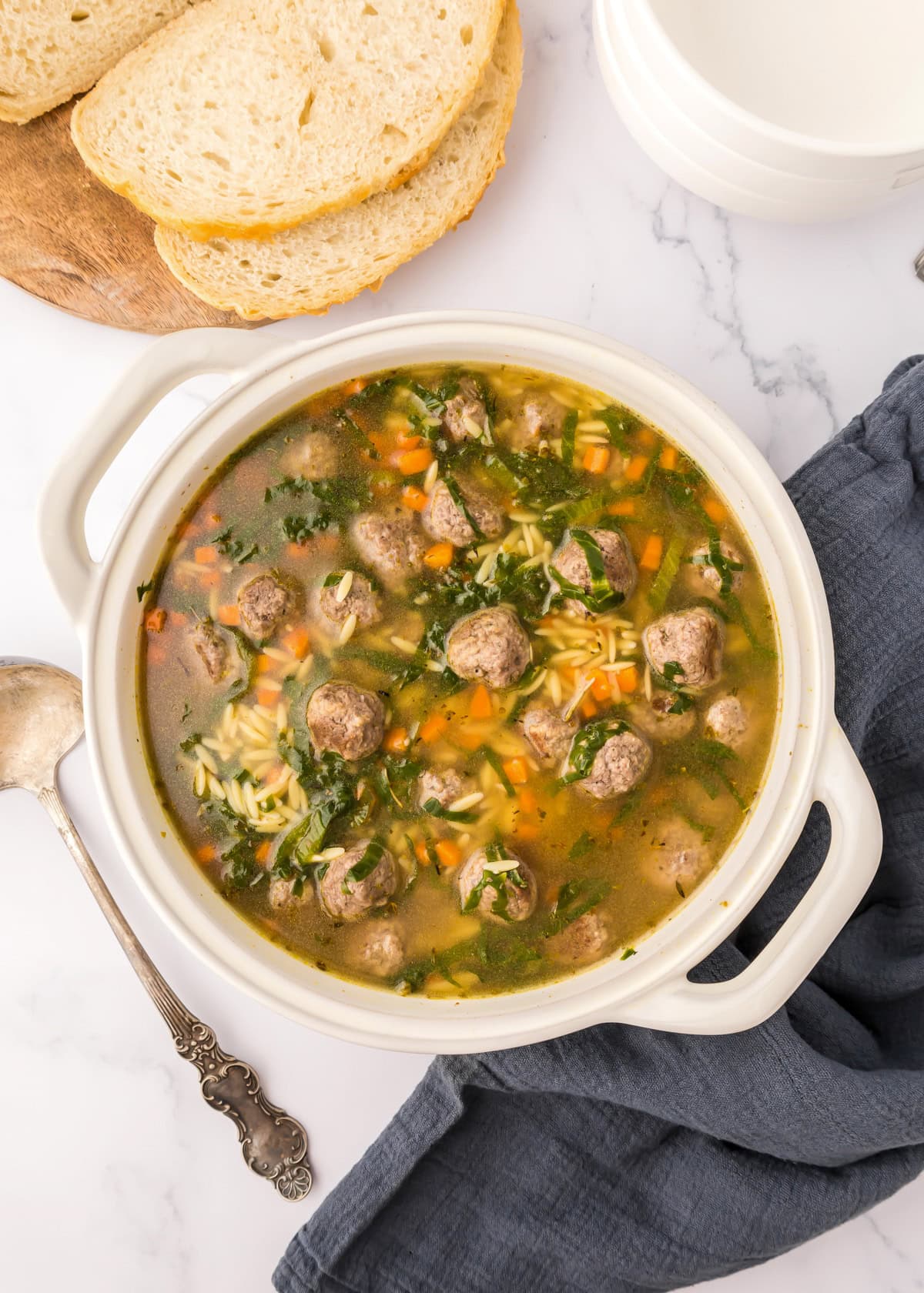 Italian Wedding Soup