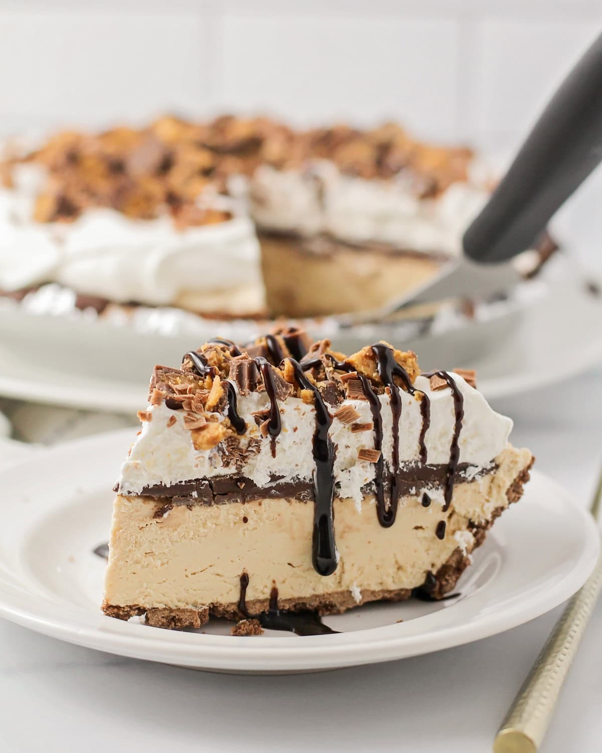 Peanut Butter Pie