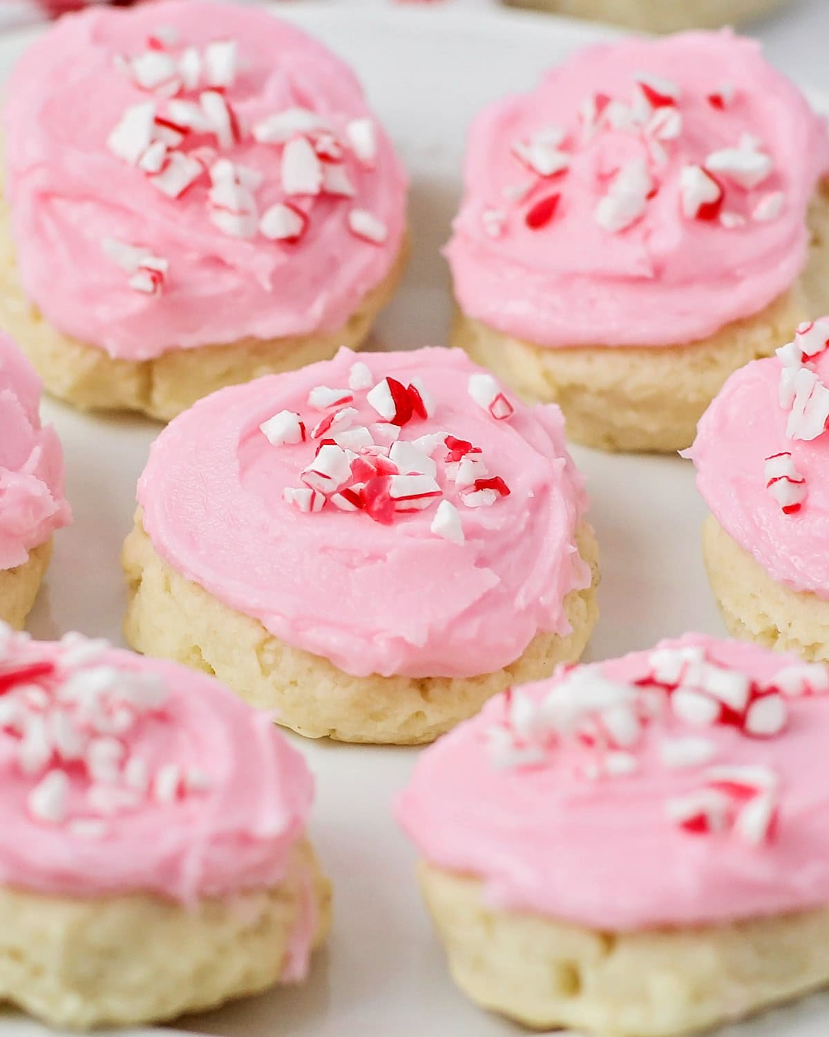 Peppermint Meltaways Recipe