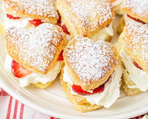 Puff Pastry Hearts | Lil' Luna