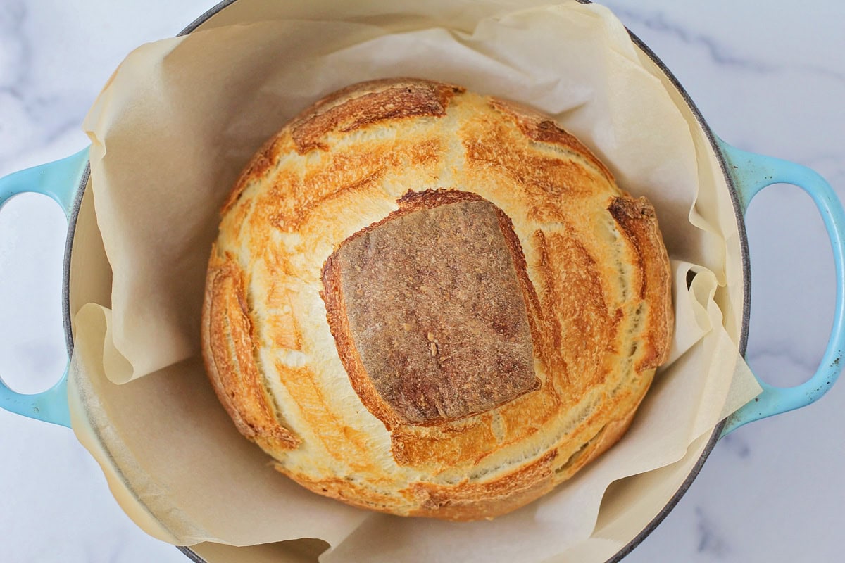 Sourdough Bread Recipe