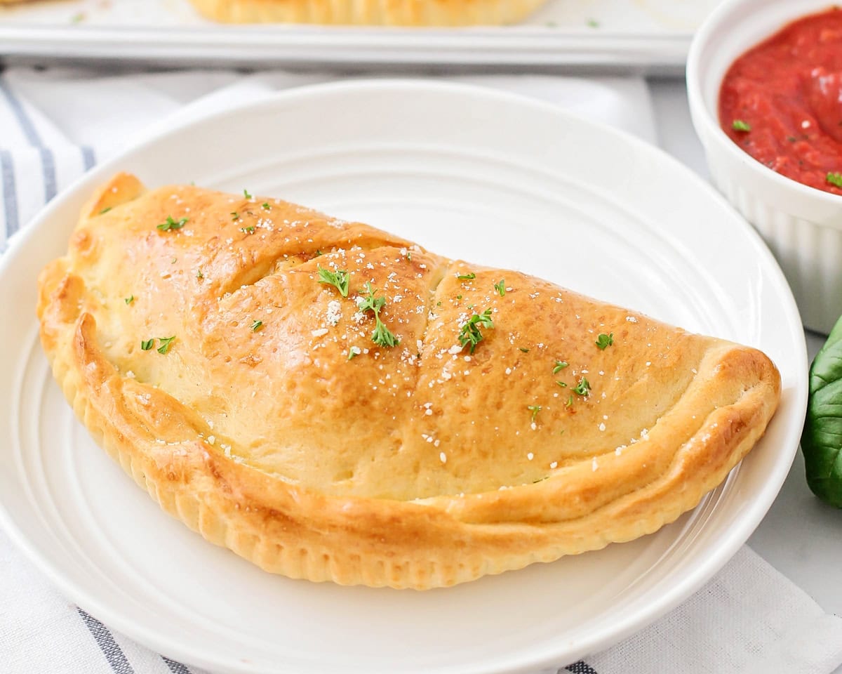 Calzone Recipe