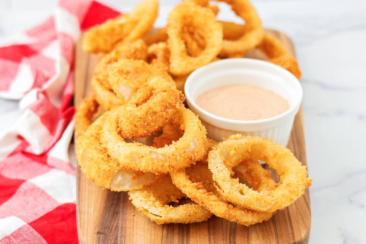 Onion Rings