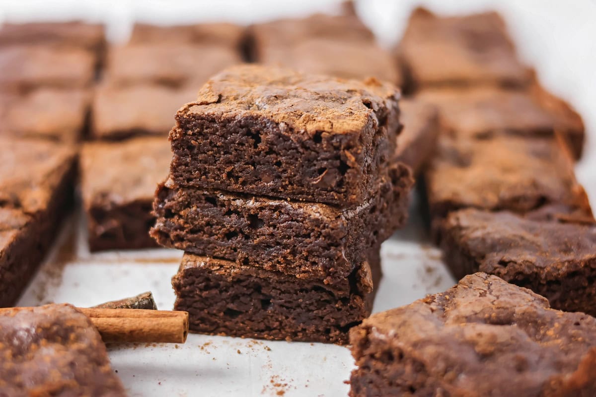 Mexican Brownies Recipe