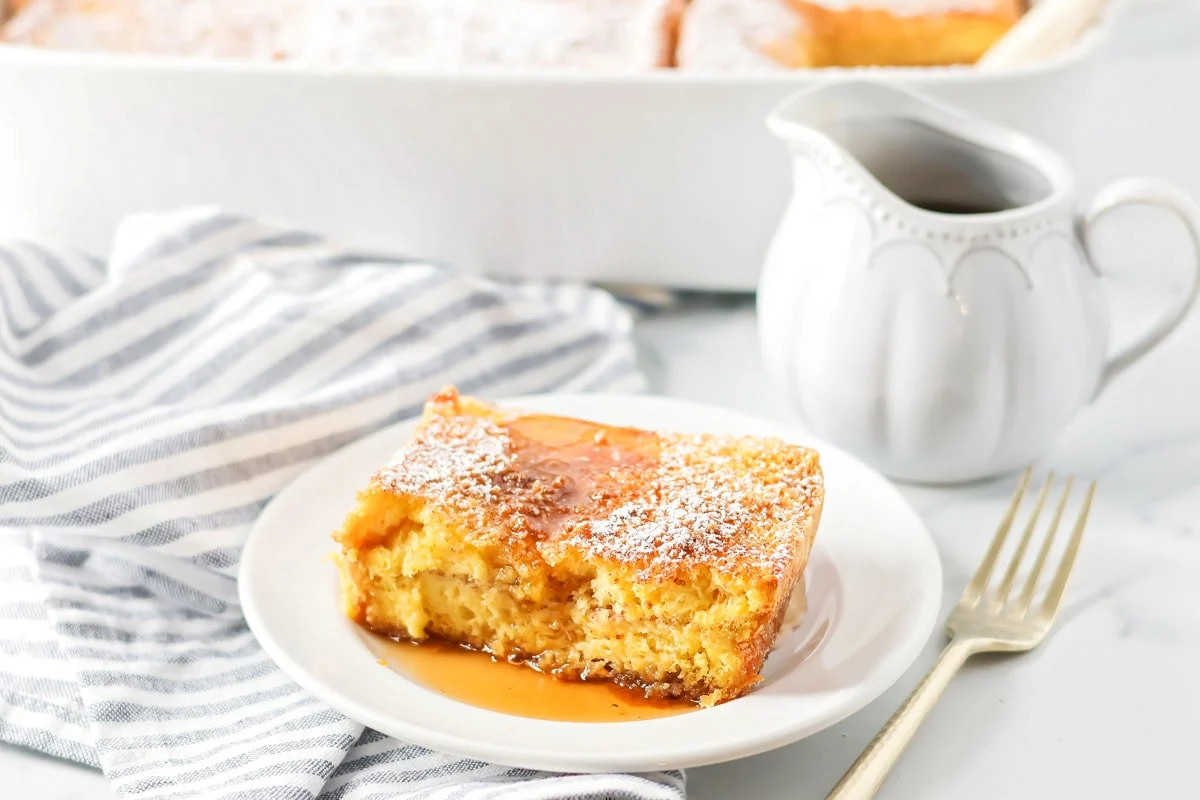 Texas Toast French Toast