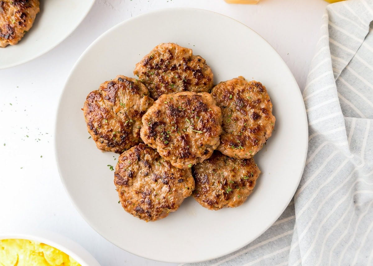 Breakfast Sausage Recipe