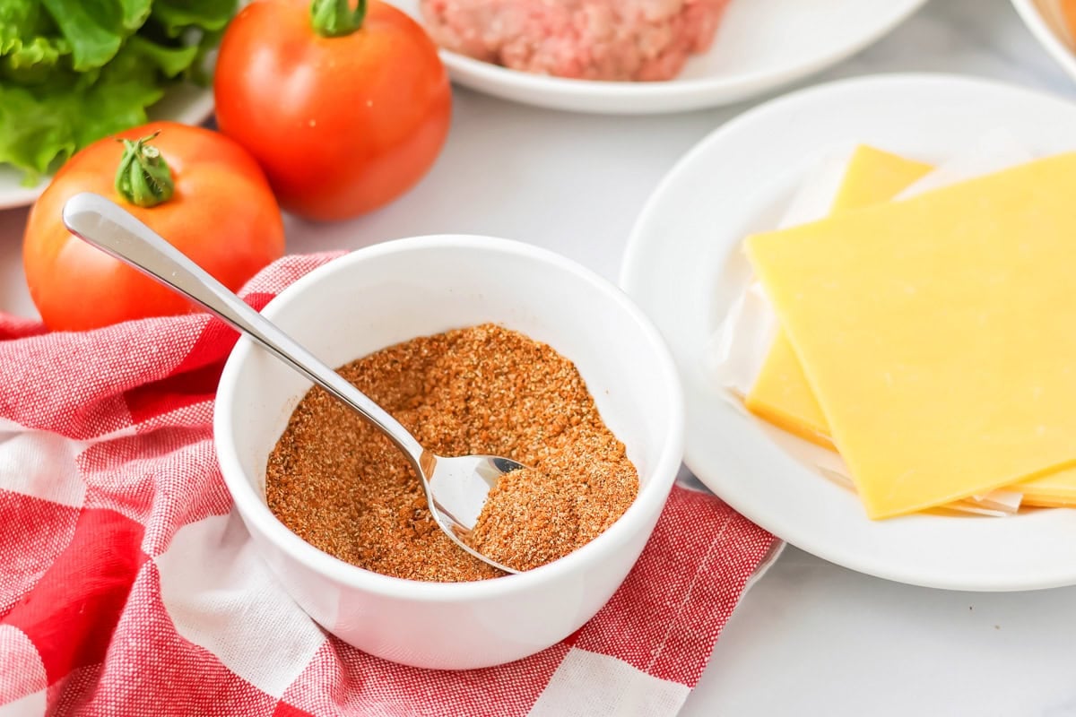 Burger Seasoning Recipe