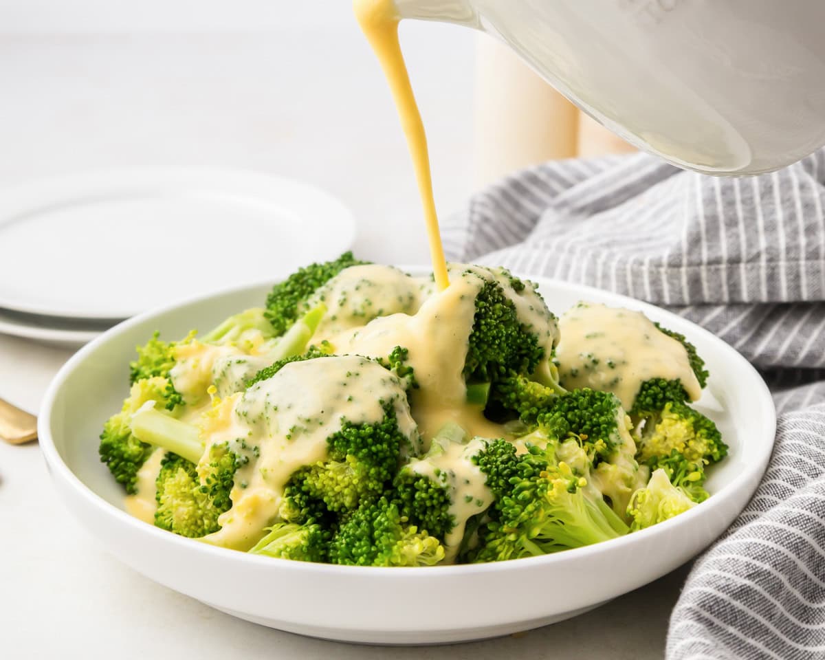 Cheese Sauce Recipe