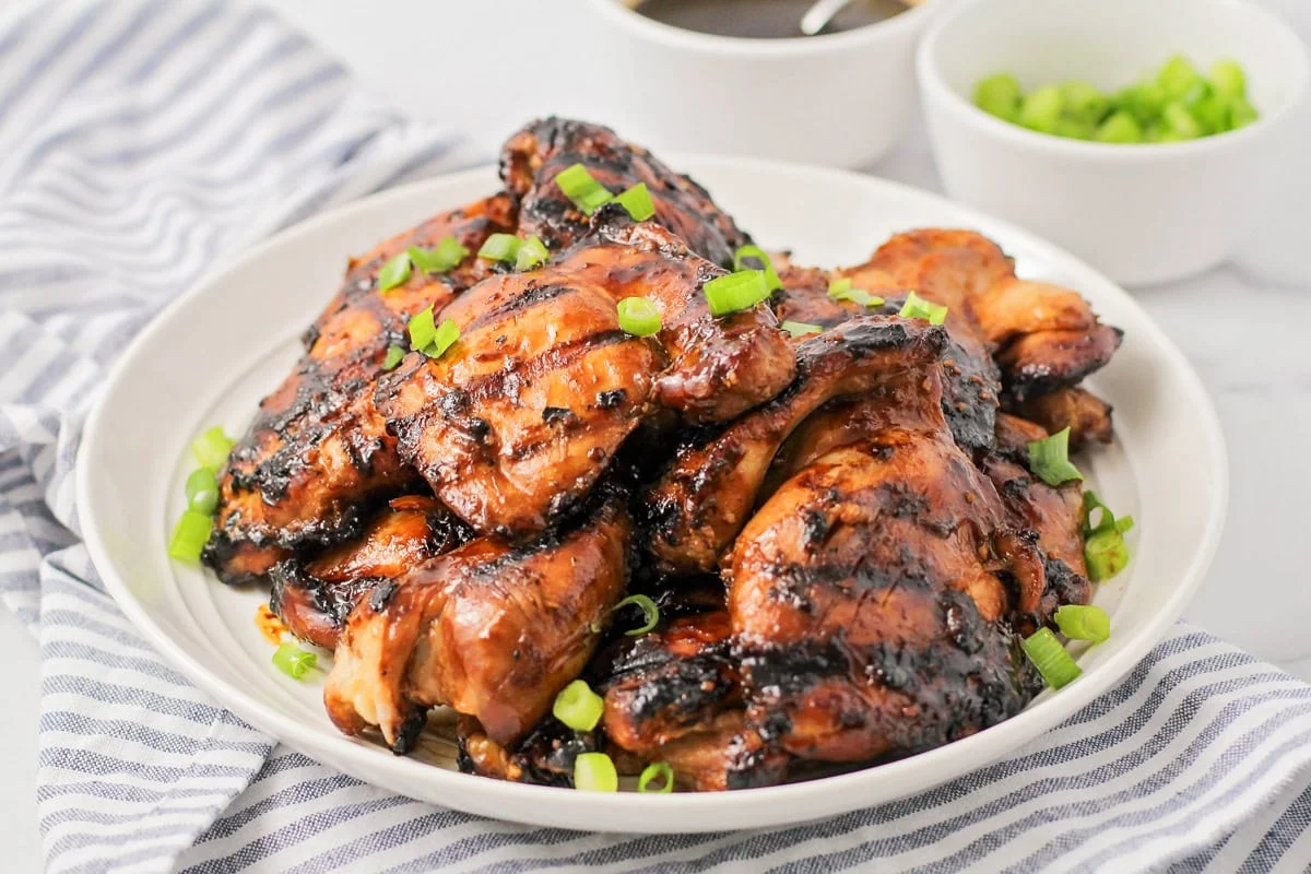 Huli Huli Chicken Recipe - Lil' Luna