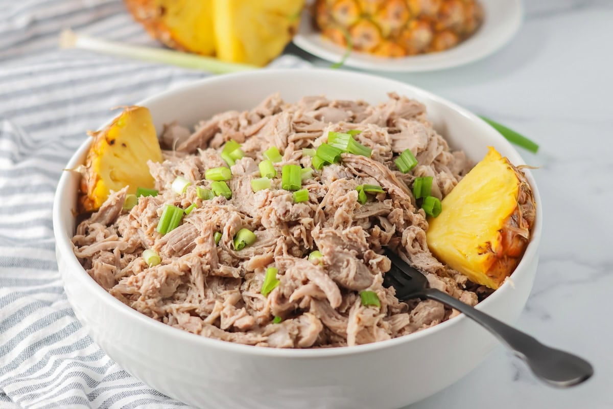 Kalua Pork Recipe