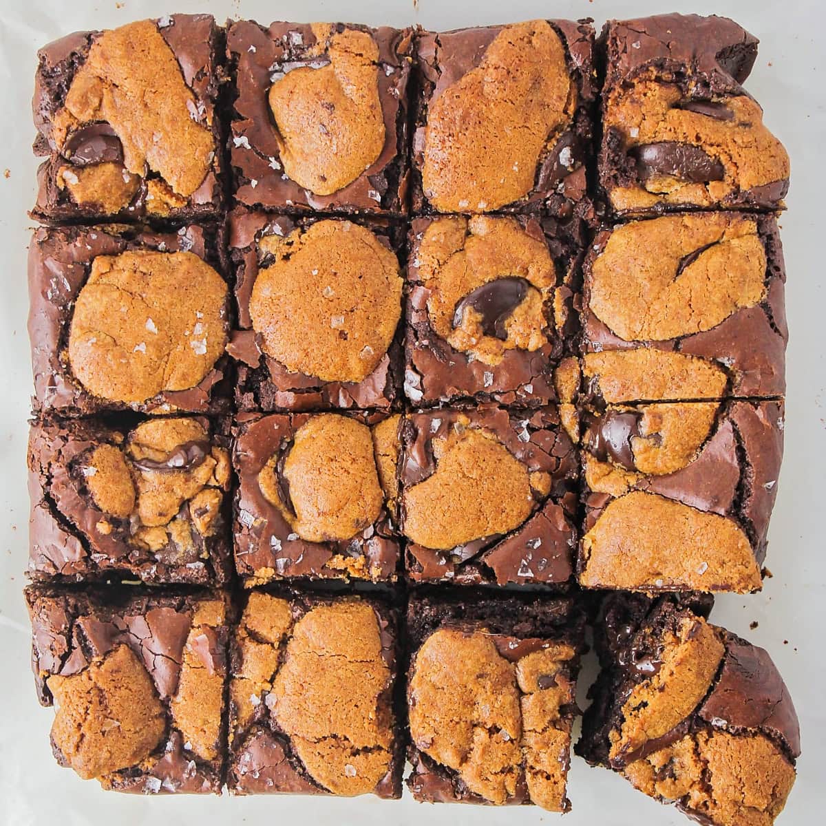 Brookies Recipe