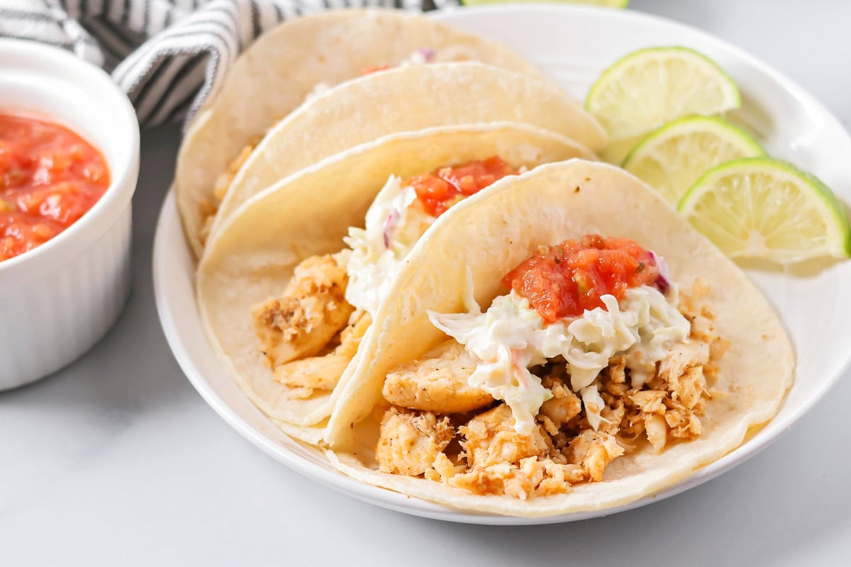 Fish Tacos