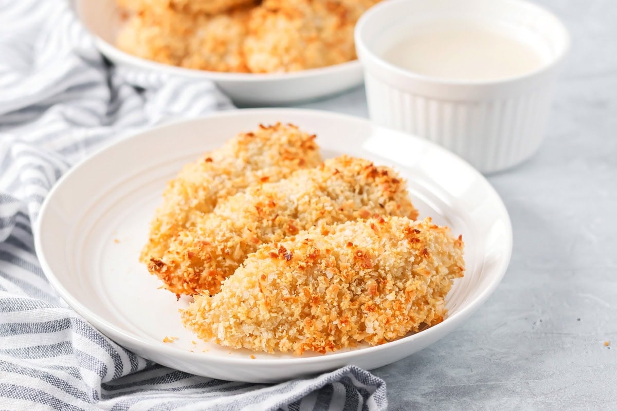 Coconut Chicken Recipe