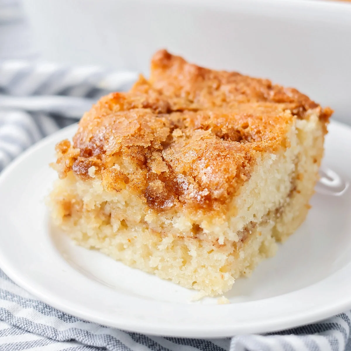 Coffee Cake Recipe