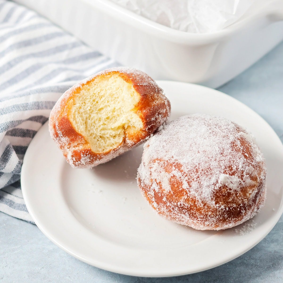 Malasada Recipe