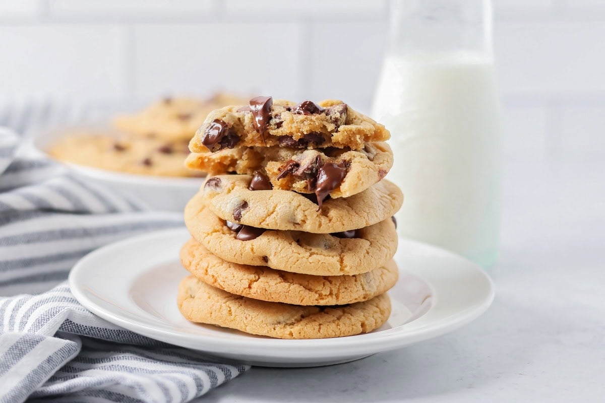Neiman Marcus Cookies Recipe - Lil' Luna